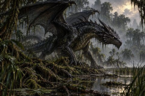 Black Dragon