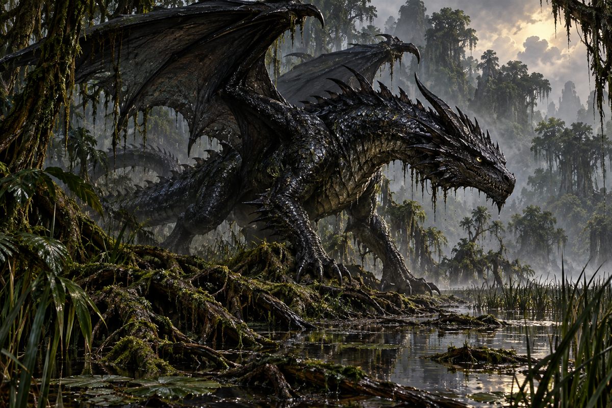 Black Dragon