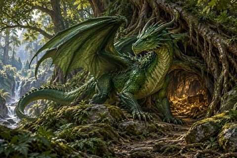 Green Dragon