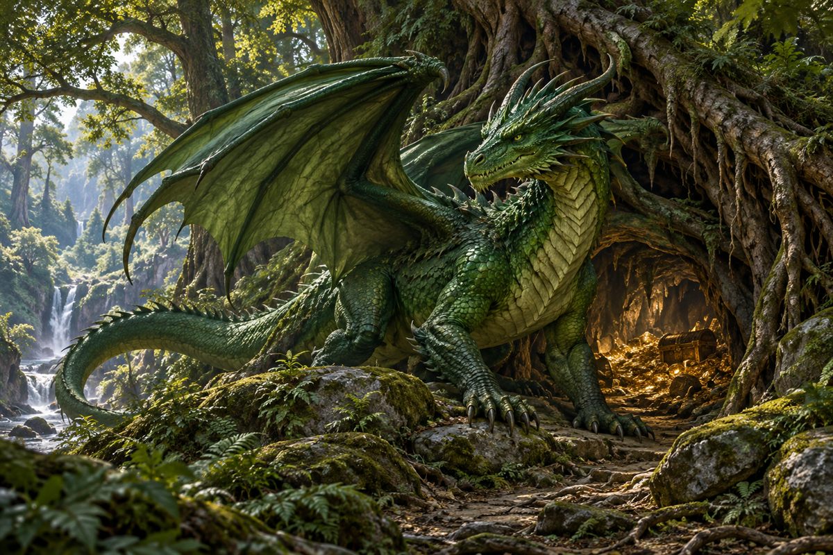 Green Dragon