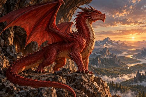 Red Dragon