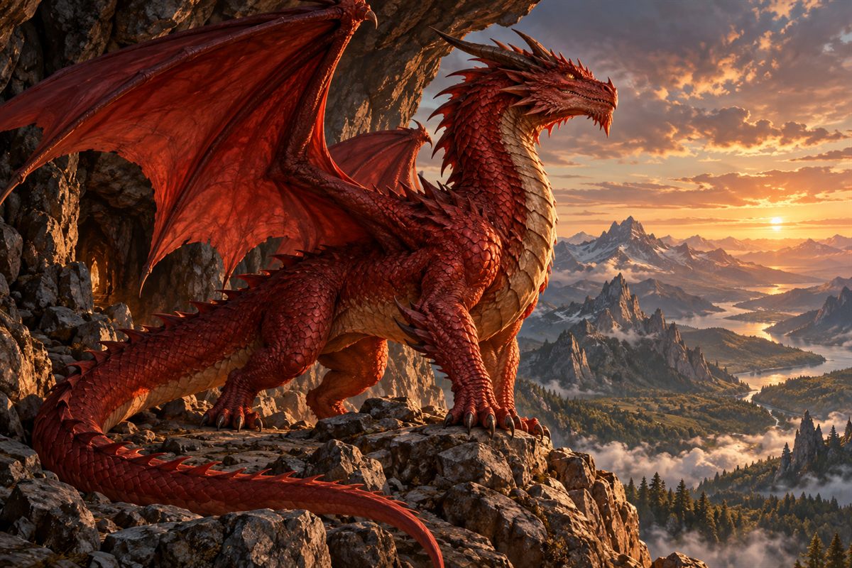 Red Dragon