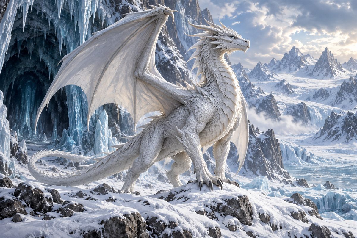 White Dragon