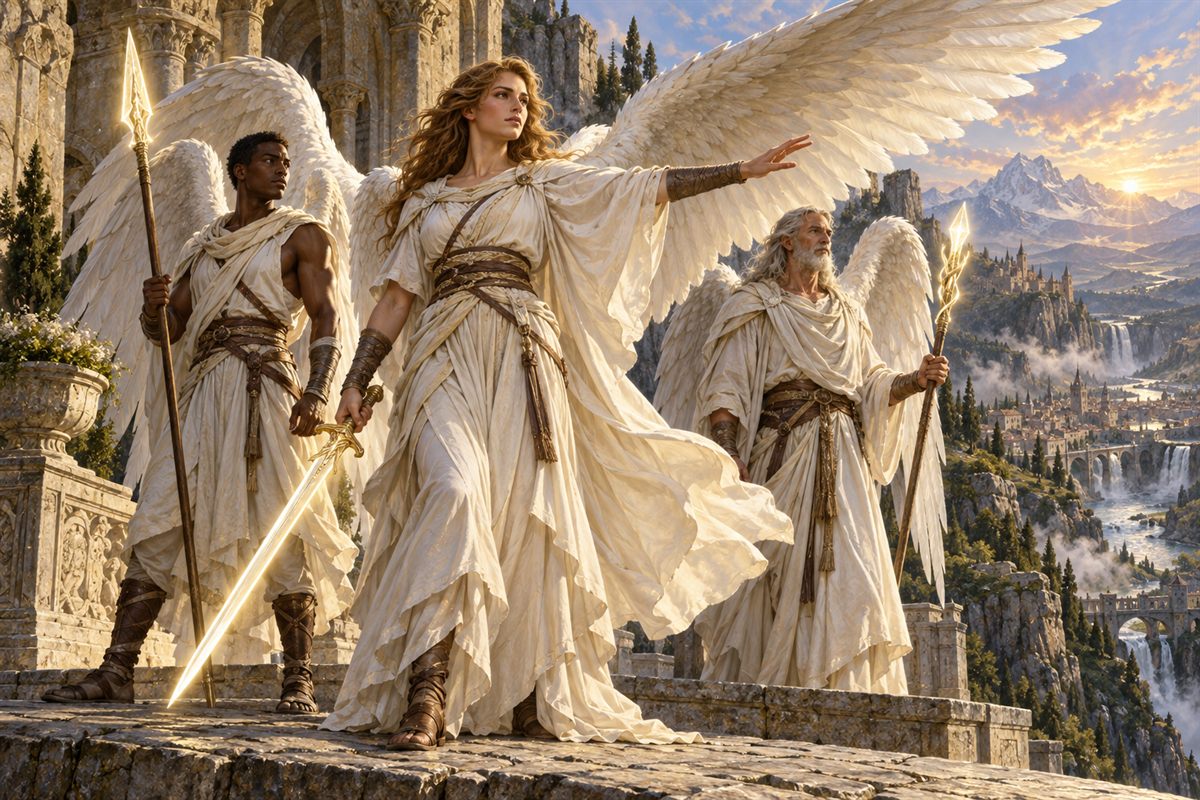 Angels