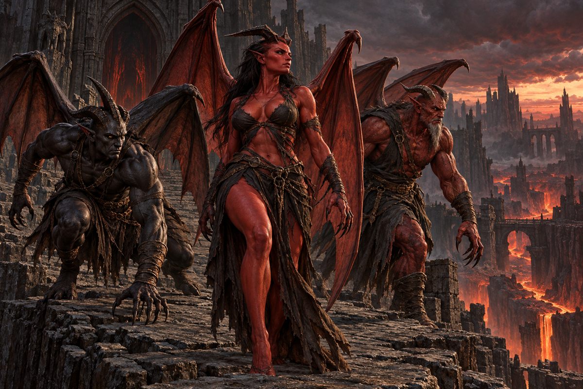 Demons