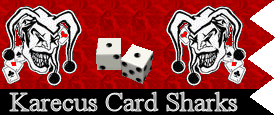 Karecus Card Sharks