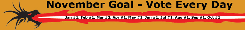 TMC Voting Goal Meter