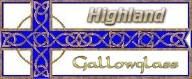 Highland Gallowglass