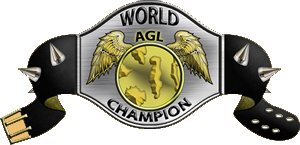 World Champion belt
